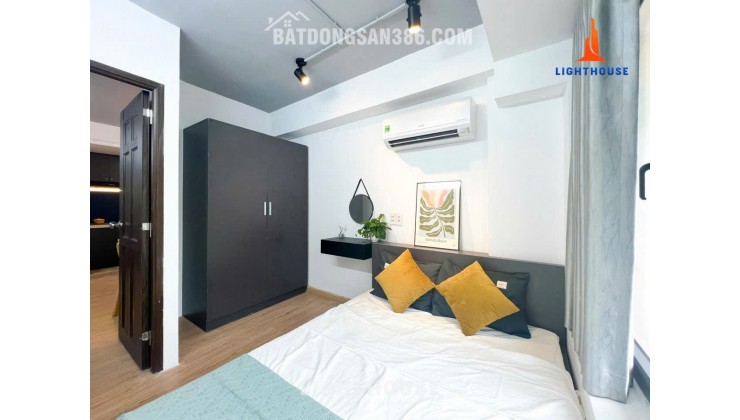 CHO THUÊ CĂN HỘ 2 PHÒNG NGỦ  - Đường Hồng Hà, Bạch Đằng -Quận Tân Bình - TPHCM