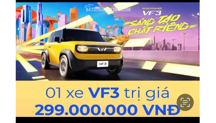SIÊU ƯU ĐÃI – SỞ HỮU NHÀ VINHOMES MÓNG CÁI,  QUẢNG NINH - RINH XE VINFAST