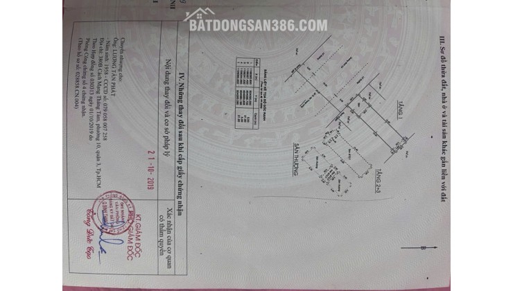 BÁN NHÀ MẶT TIỀN BÌNH LỢI – VỊ TRÍ ĐẮC ĐỊA – BÌNH THẠNH