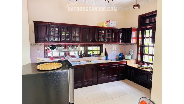 BÁN BIỆT THỰ VƯỜN 493M² – 300M ODT- AN BÌNH - HCM – 17.5 TỶ