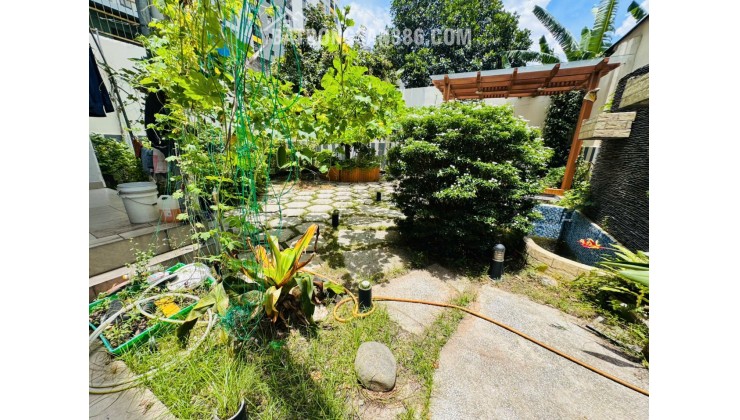 BÁN BIỆT THỰ VƯỜN 493M² – 300M ODT- AN BÌNH - HCM – 17.5 TỶ