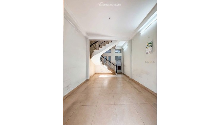 Nhà 5 Tầng Ngã 4 Phú Nhuận -  Thông Phan Xích Long  75M2 - Nhỉnh 8 T.ỷ