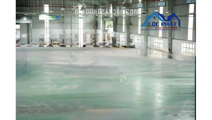 Bán xưởng 5.500m2 đã đống thuế 1 lần, KCN Biên Hòa, Đồng Nai giá 47 tỷ