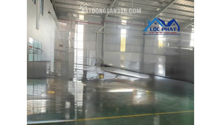 Bán xưởng 5.500m2 đã đống thuế 1 lần, KCN Biên Hòa, Đồng Nai giá 47 tỷ