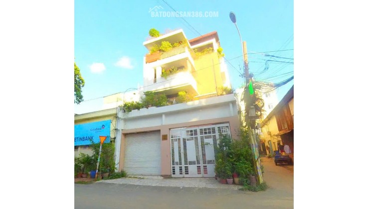 Chính Chủ Bán Mặt Tiền Trần Thị Nghỉ, P.7, Gò Vấp: DT 9x15m, Giá 33 Tỷ. LH: 0981699932