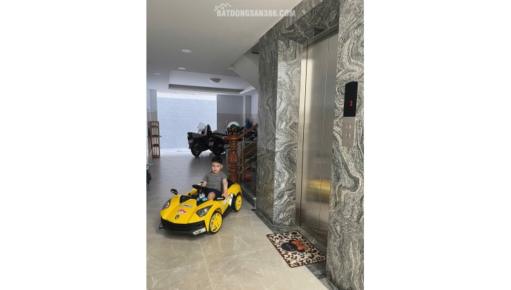 Bán Nhà Hẻm Xe Hơi 417/9 Quang Trung, P10, Q.Gò Vấp