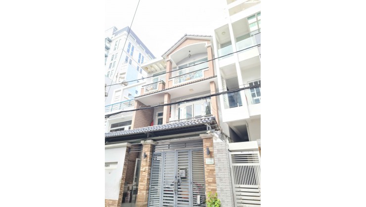 Bán Nhà Hẻm Xe Hơi 649/20/4 Điện Biên Phủ, P25, Bình Thạnh