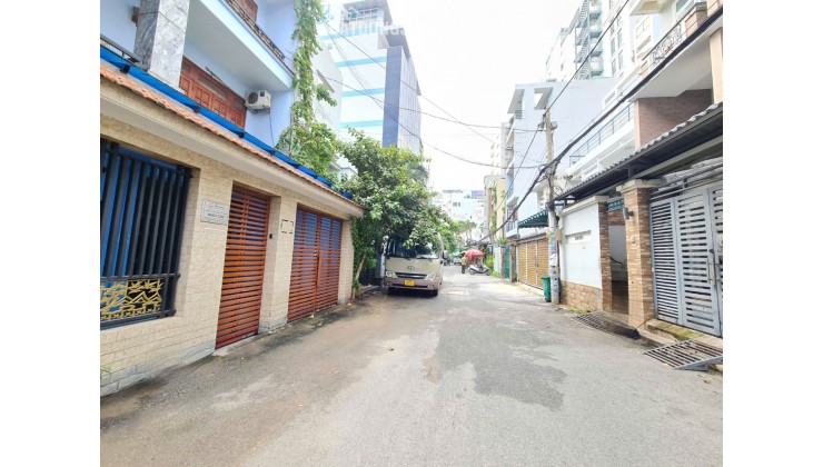 Bán Nhà Hẻm Xe Hơi 649/20/4 Điện Biên Phủ, P25, Bình Thạnh