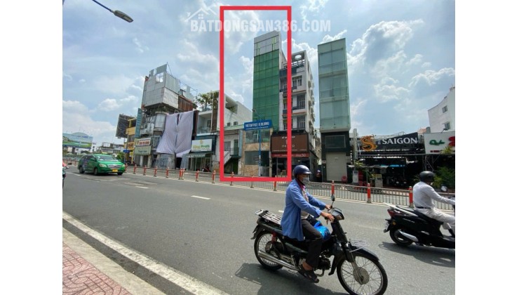 Bán Nhà Mặt Tiền 25 Phan Đình Phùng, P 17, Q. Phú Nhuận