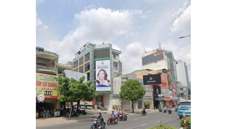 Bán Nhà Mặt Tiền 622 Cộng Hòa , P13, Q.Tân Bình