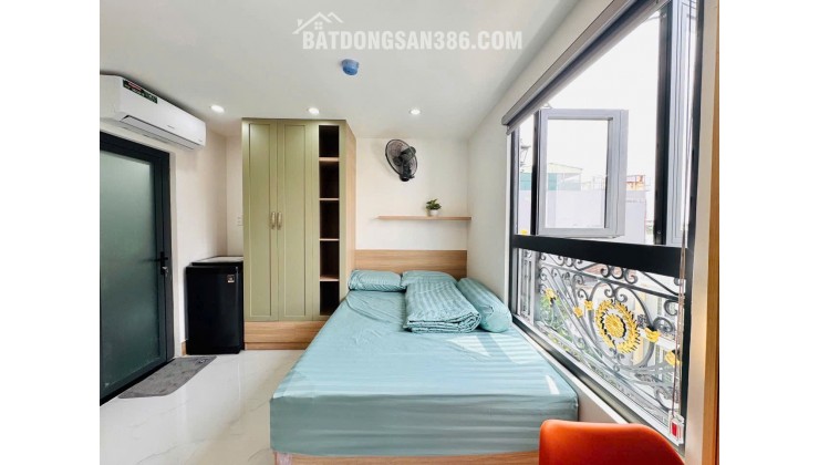 CHÍNH CHỦ CHO THUÊ CĂN HỘ DỊCH VỤ CAO CẤP – LÊ ĐỨC THỌ- PHƯỜNG 1 -  GÒ VẤP - TPHCM