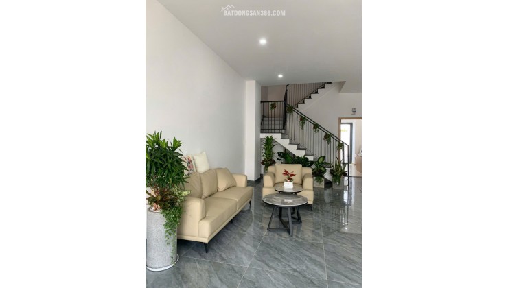 Bán Nhà Phố 3 tầng Phường Tân An