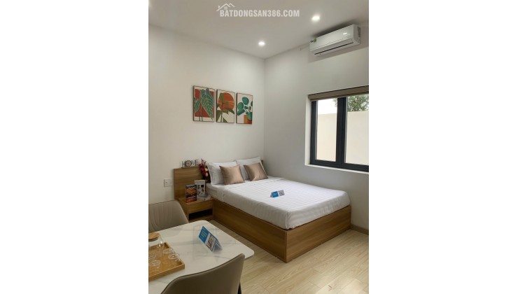 Bán Nhà Phố 3 tầng Phường Tân An