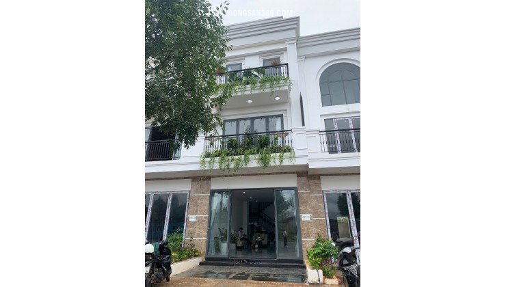 Bán Nhà Phố 3 tầng Phường Tân An