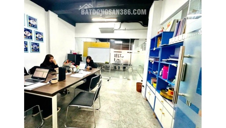 SIÊU PHẨM PHỐ THÁI HÀ PHÂN LÔ VỈA HÈ Ô TÔ TRÁNH - KINH DOANH
