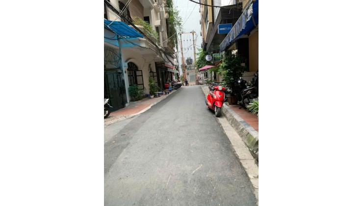 SIÊU PHẨM PHỐ THÁI HÀ PHÂN LÔ VỈA HÈ Ô TÔ TRÁNH - KINH DOANH