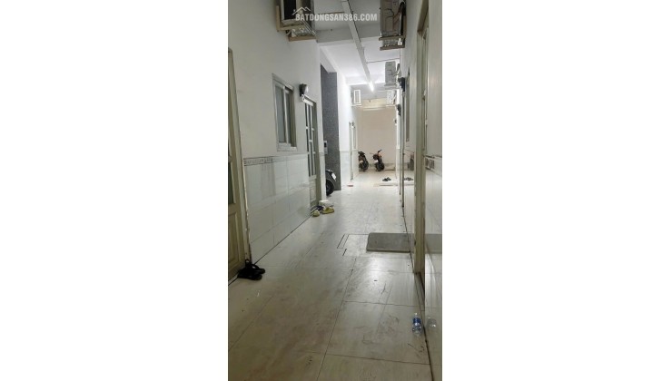 CHDV 22 PHÒNG CÓ THANG MÁY, DÒNG TIỀN ỔN ĐỊNH 80 TRIỆU/THÁNG, HUỲNH TẤN PHÁT, QUẬN 7