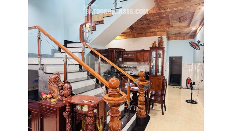 BÁN NHÀ MẶT TIỀN TRƯƠNG VĂN VĨNH, TRUNG TÂM DĨ AN – DIỆN TÍCH 150M², GIÁ CHỈ 8 TỶ