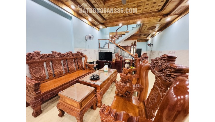 BÁN NHÀ MẶT TIỀN TRƯƠNG VĂN VĨNH, TRUNG TÂM DĨ AN – DIỆN TÍCH 150M², GIÁ CHỈ 8 TỶ