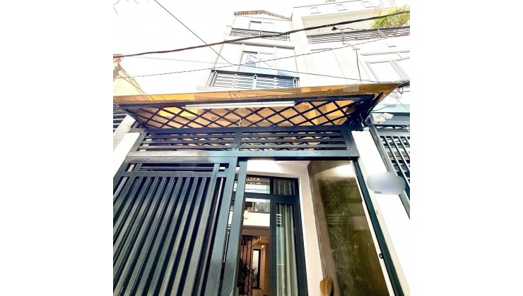 5 Tỷ nhỉnh: VĨNH VIỄN Quận 10, 3mx11m, 4 tầng 4 Phòng ngủ Full nội thất Ở ngay Thuê liền 0933910039