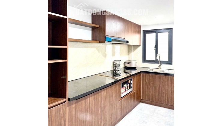 5 Tỷ nhỉnh: VĨNH VIỄN P.Vườn Lài Quận 10, 33m2, 4 tầng 4 Phòng ngủ Full nội thất Ở ngay 0933910039
