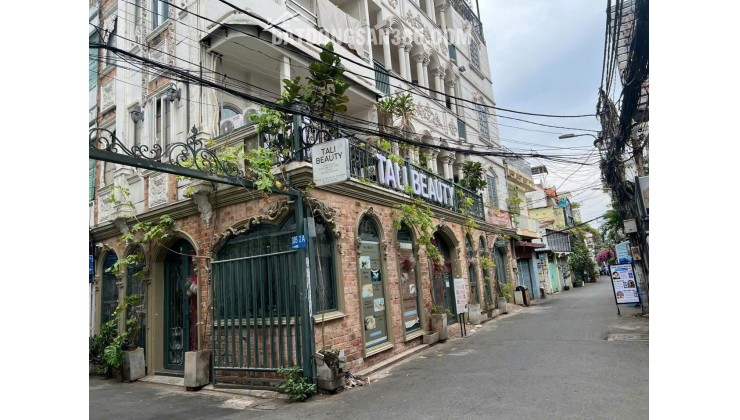 Bán Nhà Hẻm Xe Hơi 305/1A Lê Văn Sỹ, P. 1, Q. Tân Bình