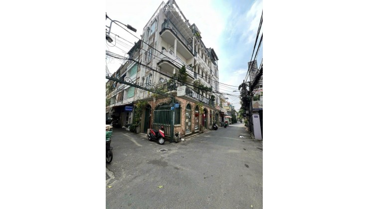 Bán Nhà Hẻm Xe Hơi 305/1A Lê Văn Sỹ, P. 1, Q. Tân Bình