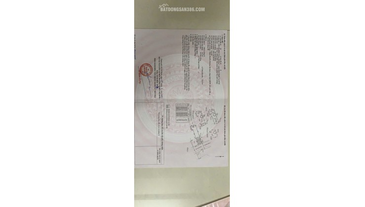 Bán Nhà Mặt Tiền 67B Trần Bình Trọng, Bình Lợi Trung.