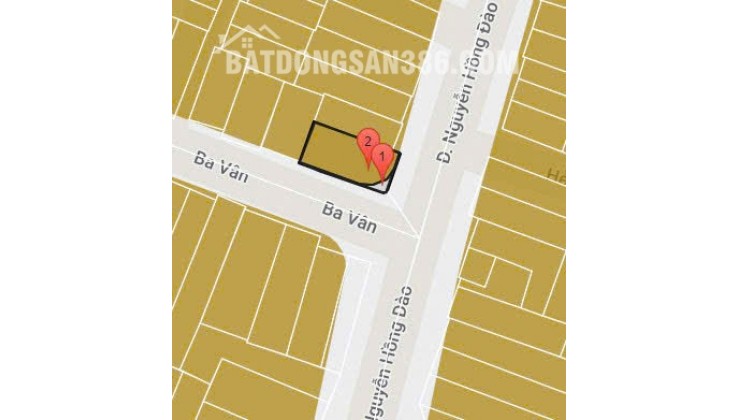 Chính Chủ Bán Mặt Tiền Nguyễn Hồng Đào, P.14, Tân Bình. DT: (5.9x12.5m), Giá Tốt 22 Tỷ. Tell: O981.699.932