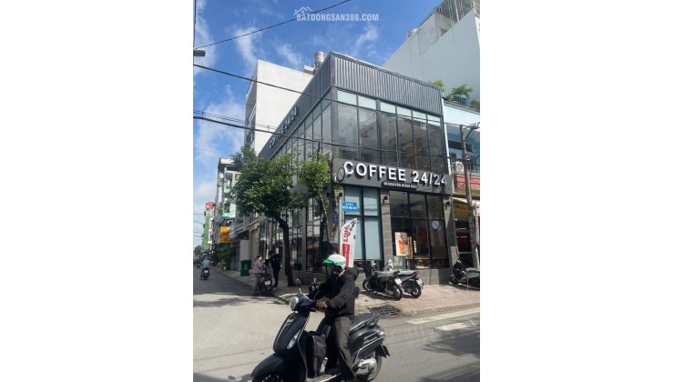 Chính Chủ Bán Mặt Tiền Nguyễn Hồng Đào, P.14, Tân Bình. DT: (5.9x12.5m), Giá Tốt 22 Tỷ. Tell: O981.699.932