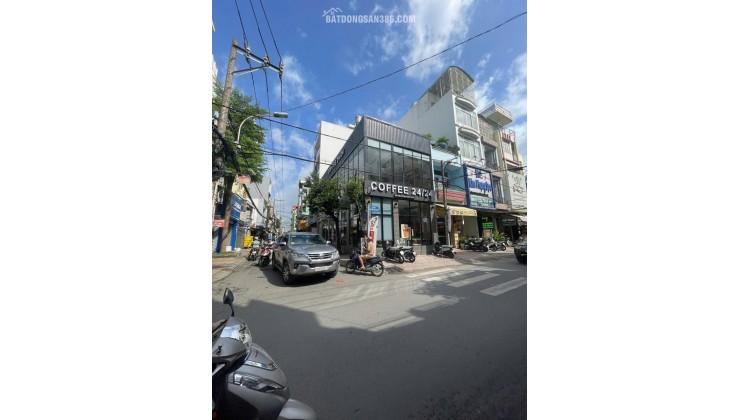 Chính Chủ Bán Mặt Tiền Nguyễn Hồng Đào, P.14, Tân Bình. DT: (5.9x12.5m), Giá Tốt 22 Tỷ. Tell: O981.699.932