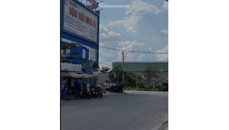 SIÊU PHẨM 80M2 - ĐẤT CHÍNH CHỦ - ĐỐI DIỆN KCN XUYÊN Á - Ở CỰC SƯỚNG - KINH DOANH ĐỈNH