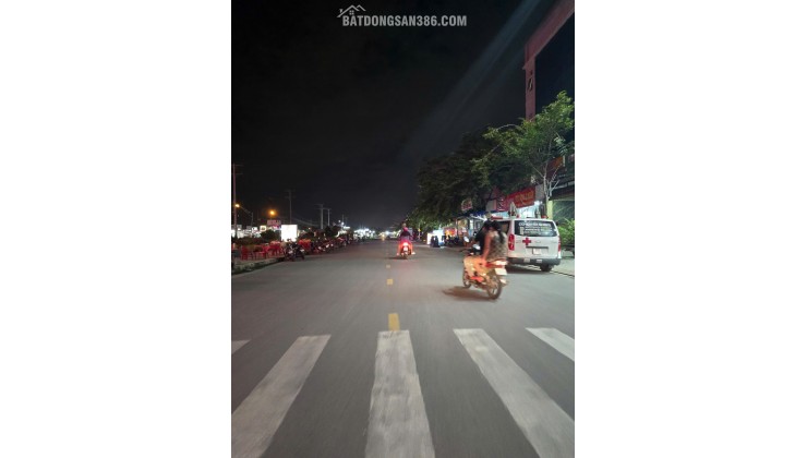 SIÊU PHẨM 80M2 - ĐẤT CHÍNH CHỦ - ĐỐI DIỆN KCN XUYÊN Á - Ở CỰC SƯỚNG - KINH DOANH ĐỈNH