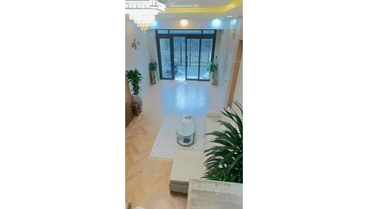 AN CƯ TRỌN VẸN – BIỆT THỰ CHÍNH CHỦ 1 ĐỜI – XE HƠI NGỦ TRONG NHÀ