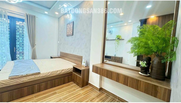 AN CƯ TRỌN VẸN – BIỆT THỰ CHÍNH CHỦ 1 ĐỜI – XE HƠI NGỦ TRONG NHÀ