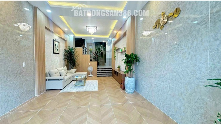 AN CƯ TRỌN VẸN – BIỆT THỰ CHÍNH CHỦ 1 ĐỜI – XE HƠI NGỦ TRONG NHÀ