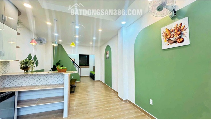 AN CƯ TRỌN VẸN – BIỆT THỰ CHÍNH CHỦ 1 ĐỜI – XE HƠI NGỦ TRONG NHÀ