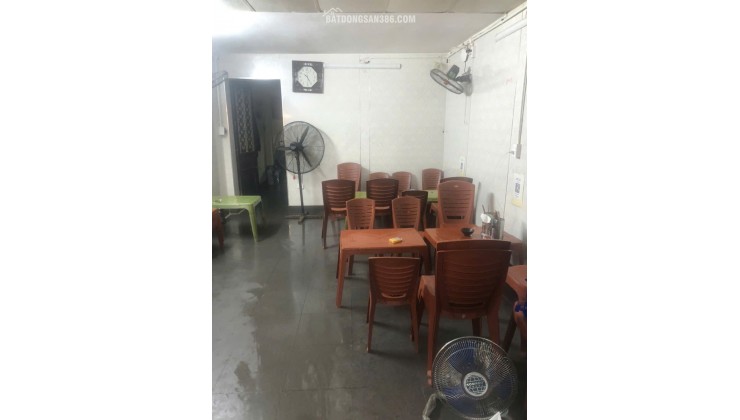 Cần cho thuê  ghép bán hàng ăn sáng và ăn trưa số 7 Khương Thượng Đống Đa Hà Nội