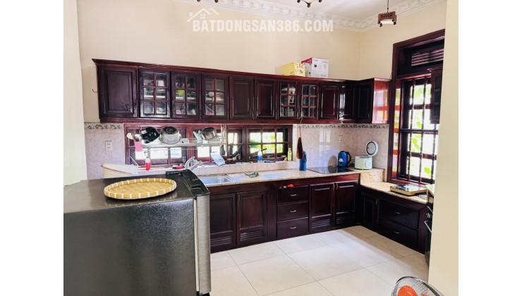 BÁN BIỆT THỰ VƯỜN 493M² – BẾ VĂN ĐÀN, AN BÌNH – 16.5 TỶ