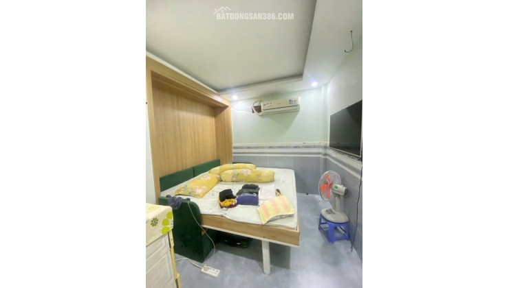 GIẢM TỪ 9,5 CÒN 8,9 TỶ SIÊU PHẨM CHDV NGAY KHU ẨM THỰC PHAN XÍCH LONG DT 30TR/THANG
