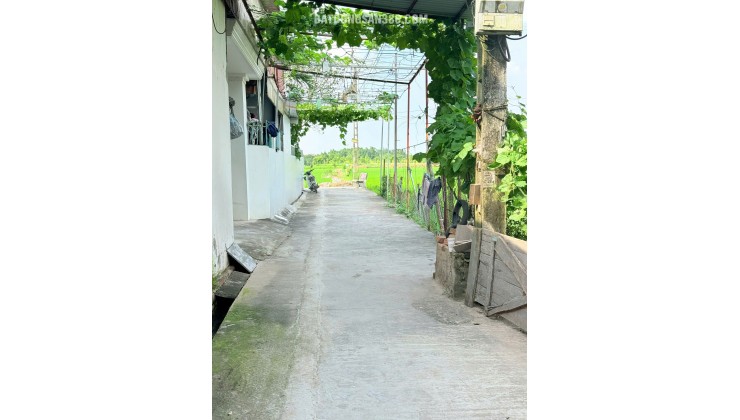 CC CHỊ GÁI NHỜ BÁN MẢNH ĐÂT 71M  TAM THUẤN _ HÁT MÔN _ HÀ NỘI. ĐƯỜNG THÔNG OTO GẦN CƠ QUAN HÀNH CHÍNH XÃ, TRƯỜNG, CHỢ