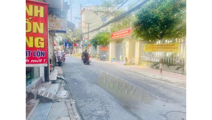 Bán nhà phố Quan Nhân - Thanh Xuân- 35m2 - 5 Tầng - 6PN cho thuê-  6.x Tỷ