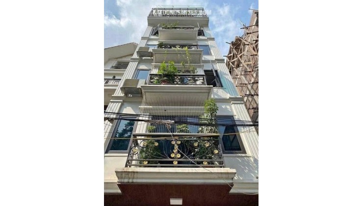 Phân khúc 7 - 11 tỷ: 9 tòa xây mới 7 tầng thang máy phố An Dương Vương, Tây Hồ,  ngõ ô tô