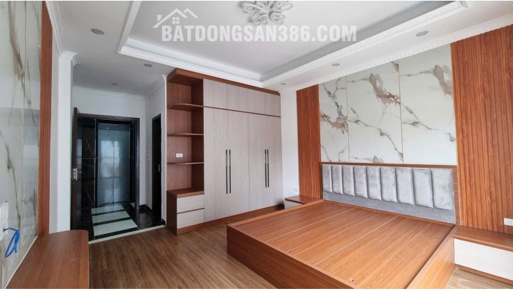 Phân khúc 7 - 11 tỷ: 9 tòa xây mới 7 tầng thang máy phố An Dương Vương, Tây Hồ,  ngõ ô tô