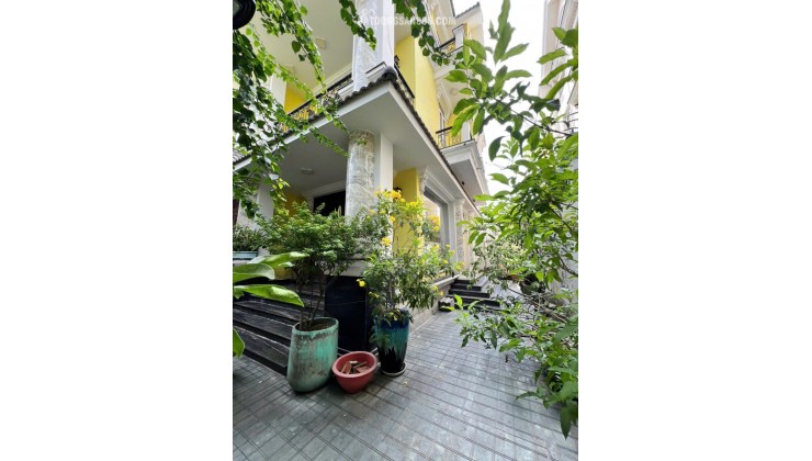 Bán Nhà Hẻm Xe Hơi 235/50/7/20 Đặng Thuỳ Trâm, Phường 13, Bình Thạnh