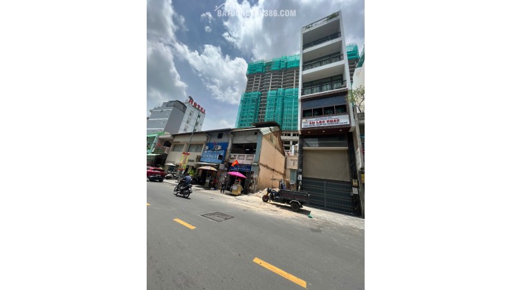 Bán Nhà Mặt Tiền 73 Đề Thám , Phường Cô Giang , Quận 1