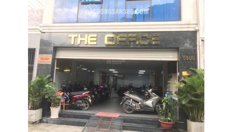 Bán Nhà Hẻm Xe Hơi 586/8 Cộng Hòa, P13, Tân Bình