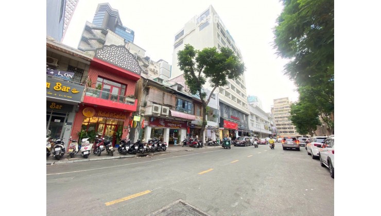 Bán Nhà Mặt Tiền 25 Đông Du, P.Bến Nghé, Q.1