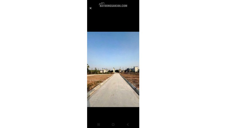 Đất Nền huyện Thạch Thành Tỉnh Thanh Hoá phân khúc giá rẻ