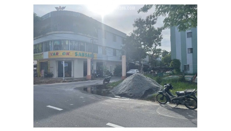 CẦN BÁN LÔ ĐẤT 2 MẶT TIỀN ĐẸP – TRẦN THÁNH TÔNG GÓC NGUYỄN HIỀN, SƠN TRÀ – ĐÀ NẴNG